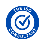 Logo fo The ISO Consultant